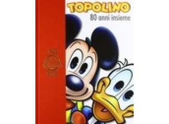 Topolino, ottanta anni portati bene